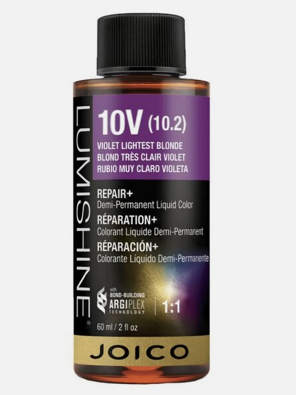 Joivo 10V Lumishine Demi-permanent liquid Hair color